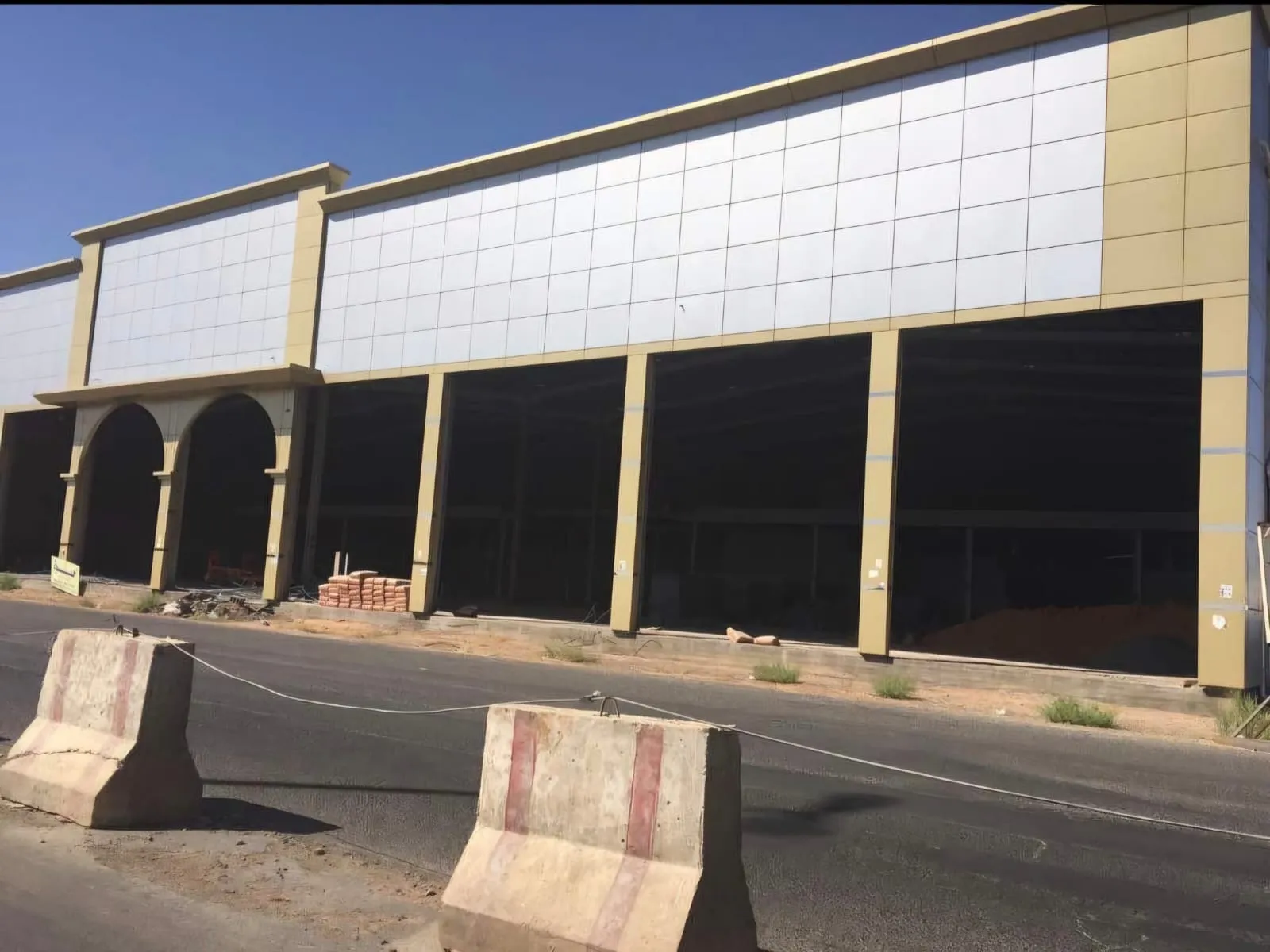 مقاول عام في جدة لترميم وتشطيب شقق ومباني