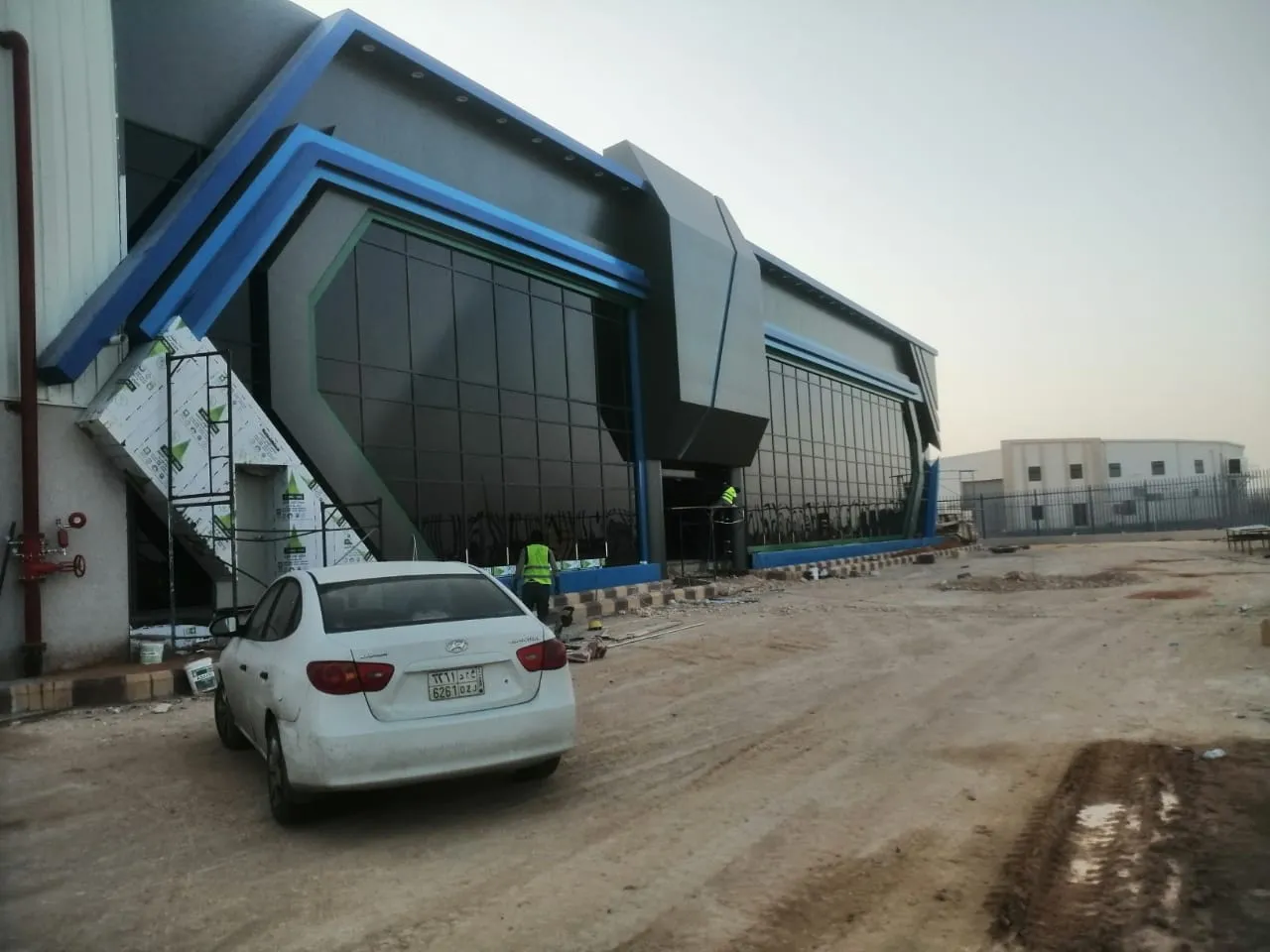 مقاول عام في جدة لترميم وتشطيب شقق ومباني