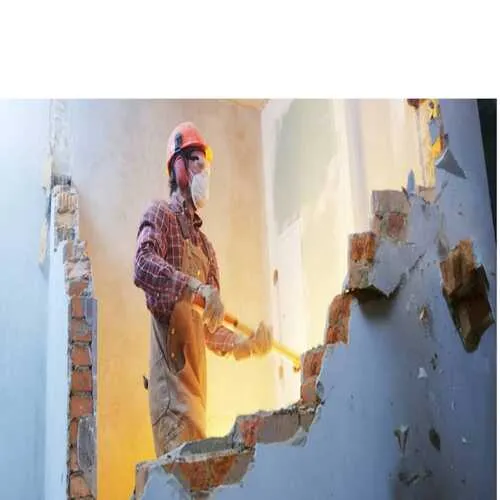 مقاول عام في جدة لترميم وتشطيب شقق ومباني