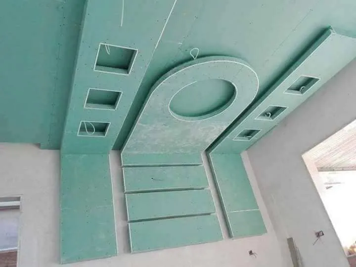 معلم ديكورات جبس بورد حي الوزيريةاتصل 0536488189