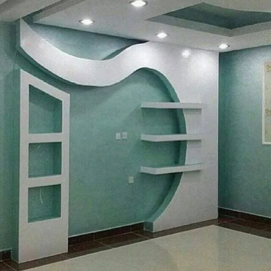 معلم ديكورات جبس بورد حي الوزيريةاتصل 0536488189