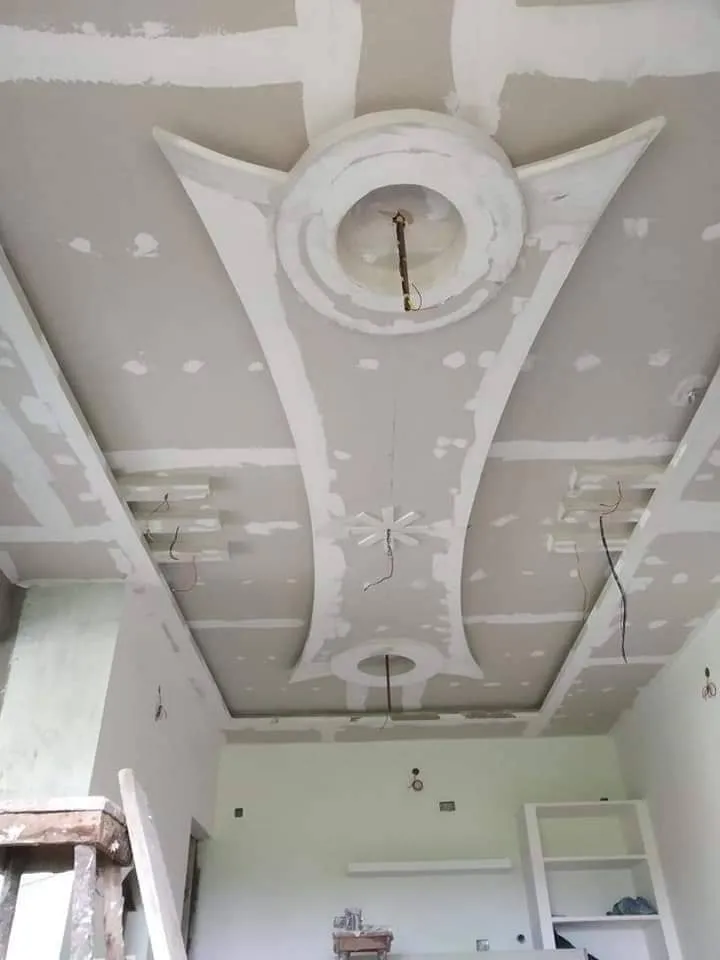 معلم ديكورات جبس بورد حي الوزيريةاتصل 0536488189