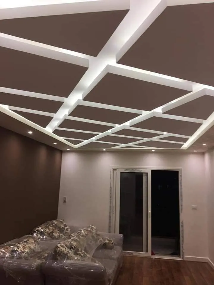 معلم ديكورات جبس بورد حي الوزيريةاتصل 0536488189