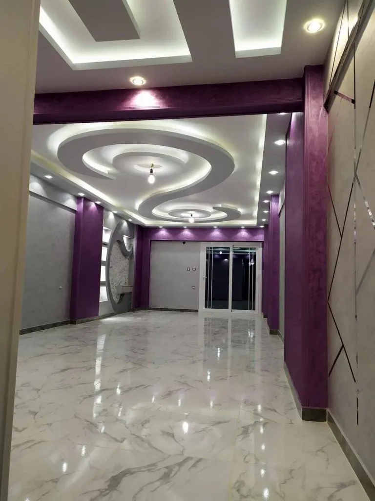 معلم ديكورات جبس بورد حي الوزيريةاتصل 0536488189