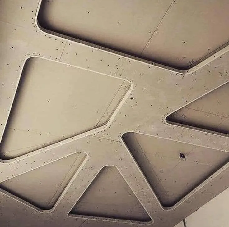 معلم ديكورات جبس بورد حي الوزيريةاتصل 0536488189