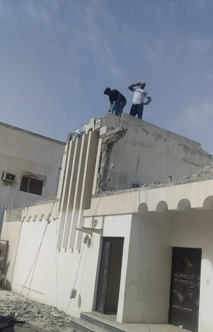 معلم ترميم وتشطيب جدة اتصل 0536488189