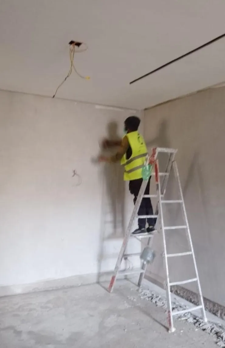 معلم ترميم وتشطيب جدة اتصل 0536488189