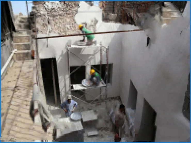 معلم ترميم وتشطيب جدة اتصل 0536488189