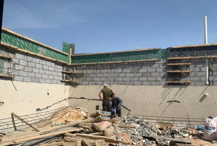 معلم ترميم وتشطيب جدة اتصل 0536488189