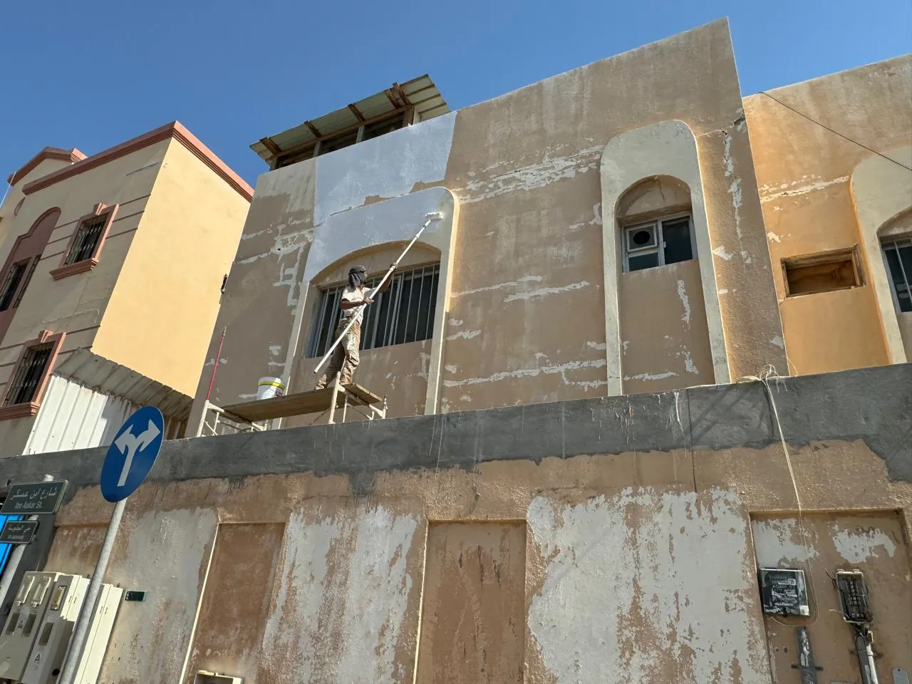 رقم مقاول ترميم وتشطيب في جدة 0536488189