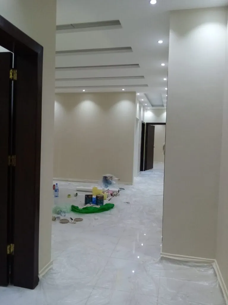 مقاول دهانات متخصص يضمن لك الجودة والمتانة بجدة 