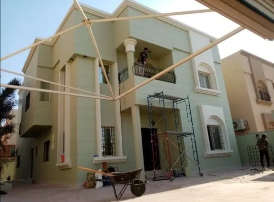 مقاول دهانات متخصص يضمن لك الجودة والمتانة بجدة 