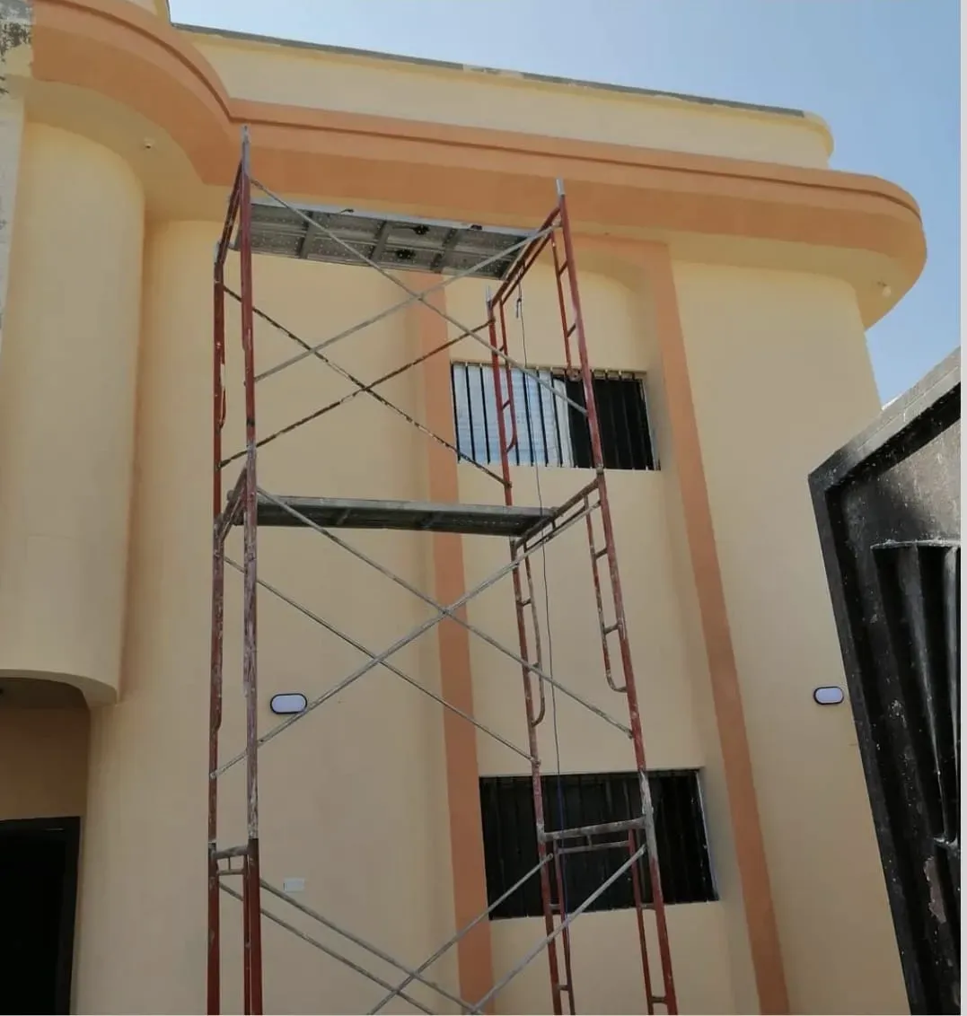 معلم محترف في دهانات الخارجية بجدة 0536488189