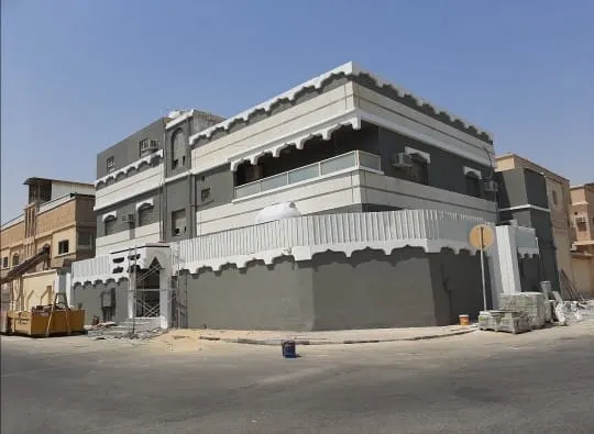 معلم محترف في دهانات الخارجية بجدة 0536488189