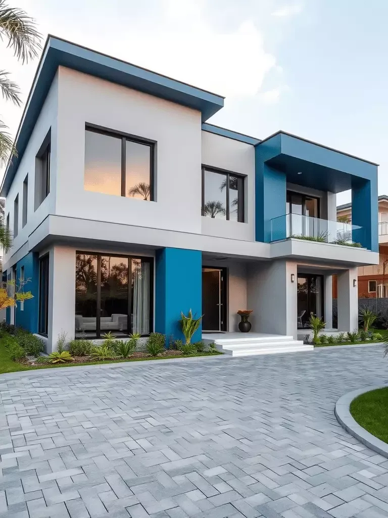 معلم دهانات خارجية بجودة عالية وأسعار مناسبة 