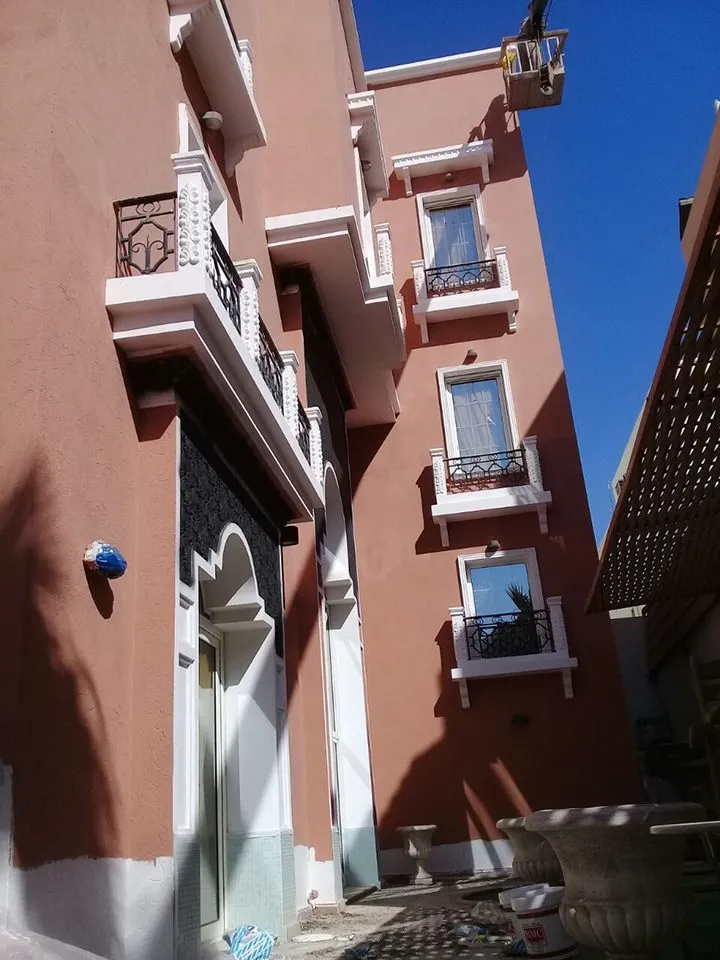 معلم دهانات خارجية بجودة عالية وأسعار مناسبة 