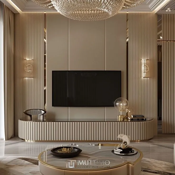 ديكورات شاشات ومرايا حي الصالحية 