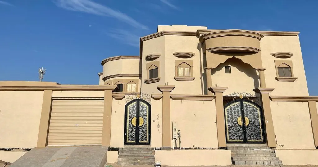 دهانات داخلية وخارجية حي الريان بجدة 