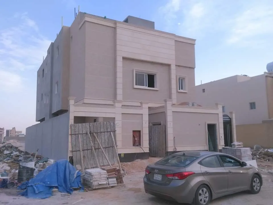 دهانات داخلية وخارجية حي الريان بجدة 