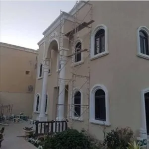 دهانات داخلية وخارجية حي الريان بجدة 