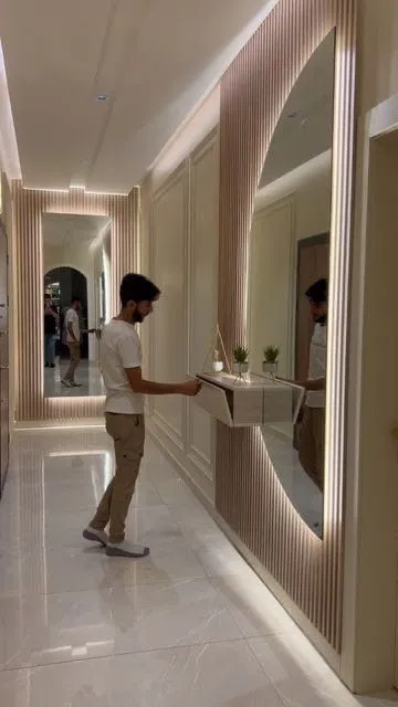 ديكورات عامه في حي النسيم بجدة 