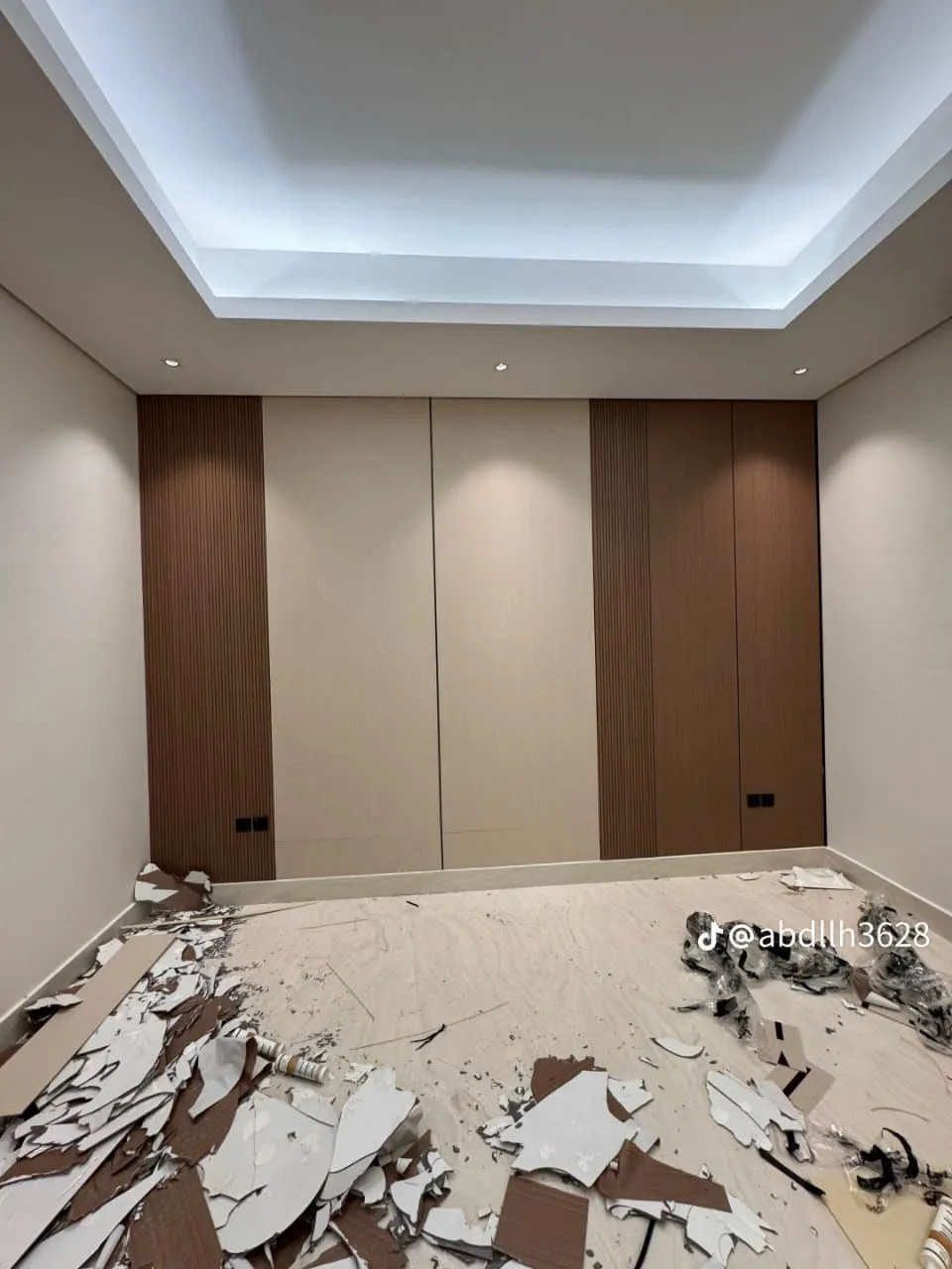 ديكورات عامه في حي النسيم بجدة 