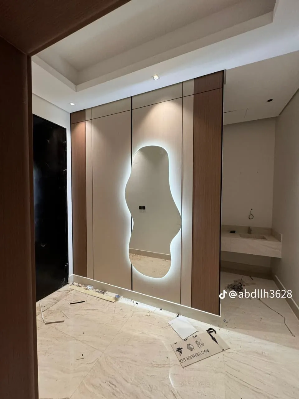 ديكورات عامه في حي النسيم بجدة 