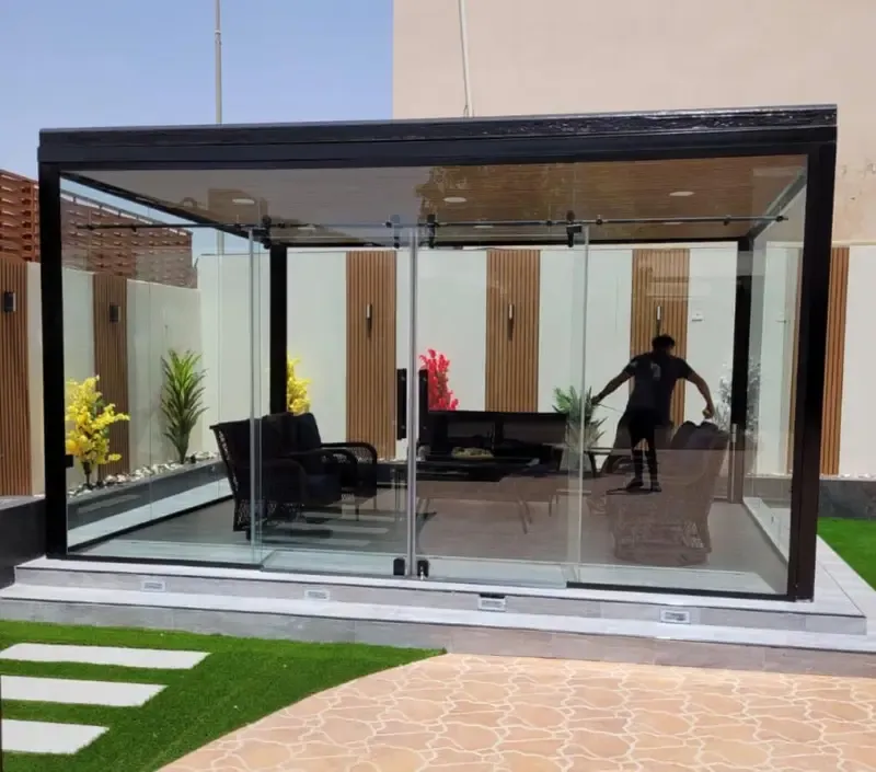 بناء مجالس خارجية فخمة وعصرية بجدة 