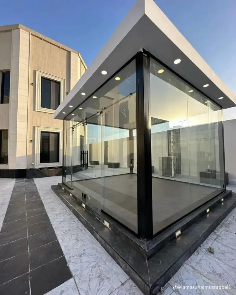 بناء مجالس خارجية فخمة وعصرية بجدة 