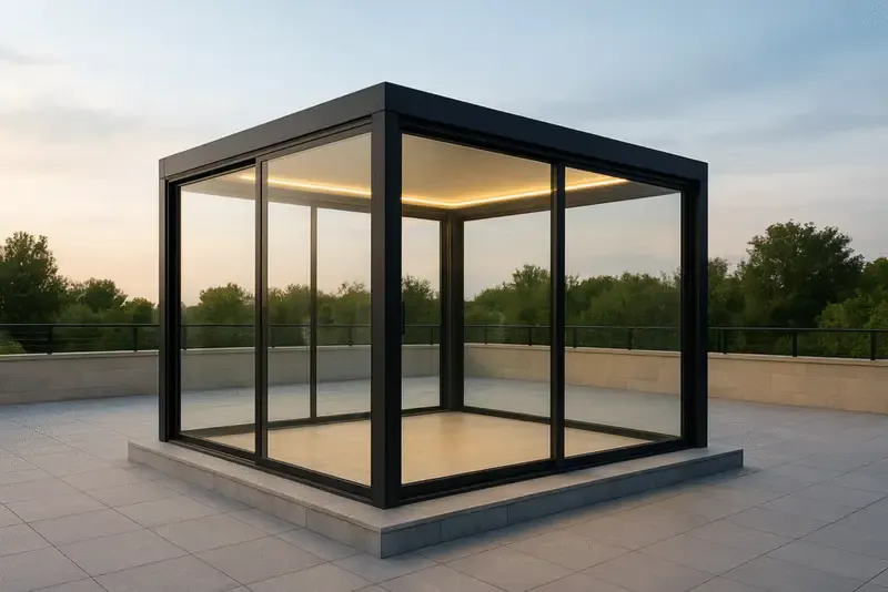 بناء مجالس خارجية فخمة وعصرية بجدة 