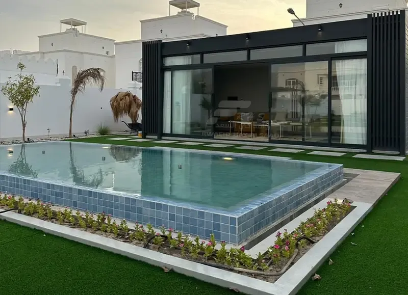 بناء مجالس خارجية فخمة وعصرية بجدة 