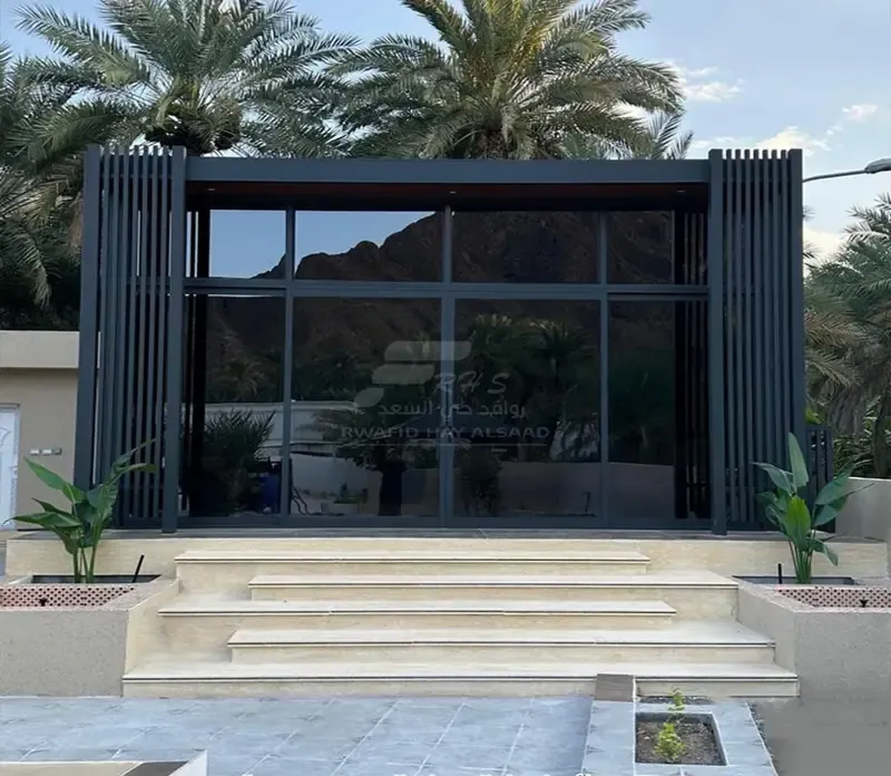 بناء مجالس خارجية فخمة وعصرية بجدة 