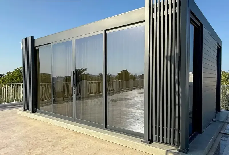 بناء مجالس خارجية فخمة وعصرية بجدة 