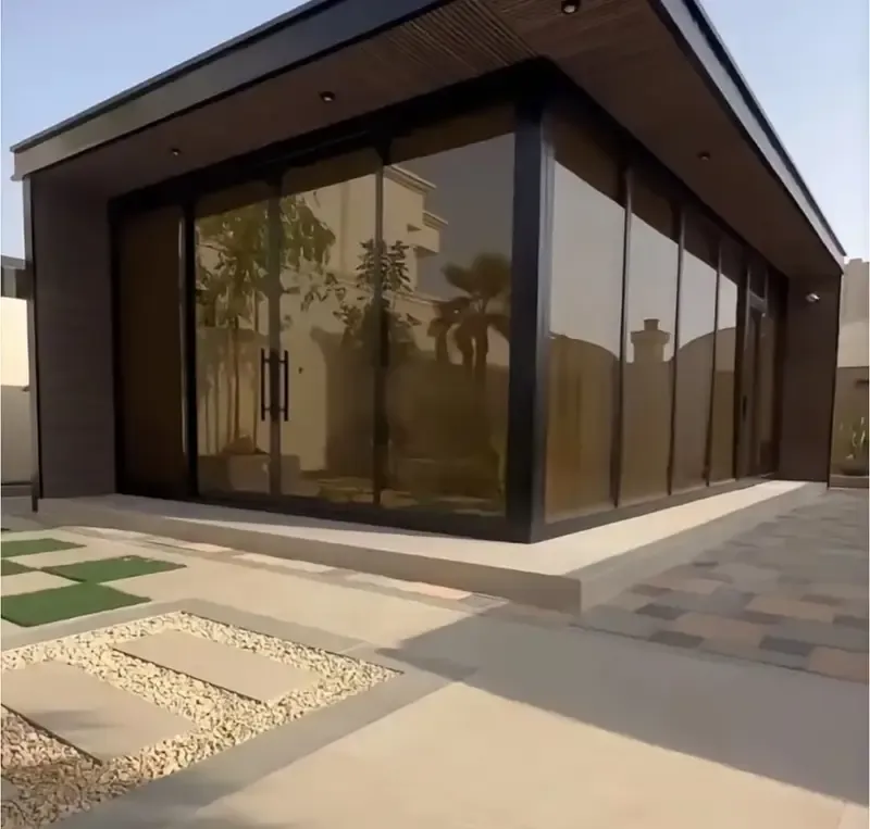 بناء مجالس خارجية فخمة وعصرية بجدة 