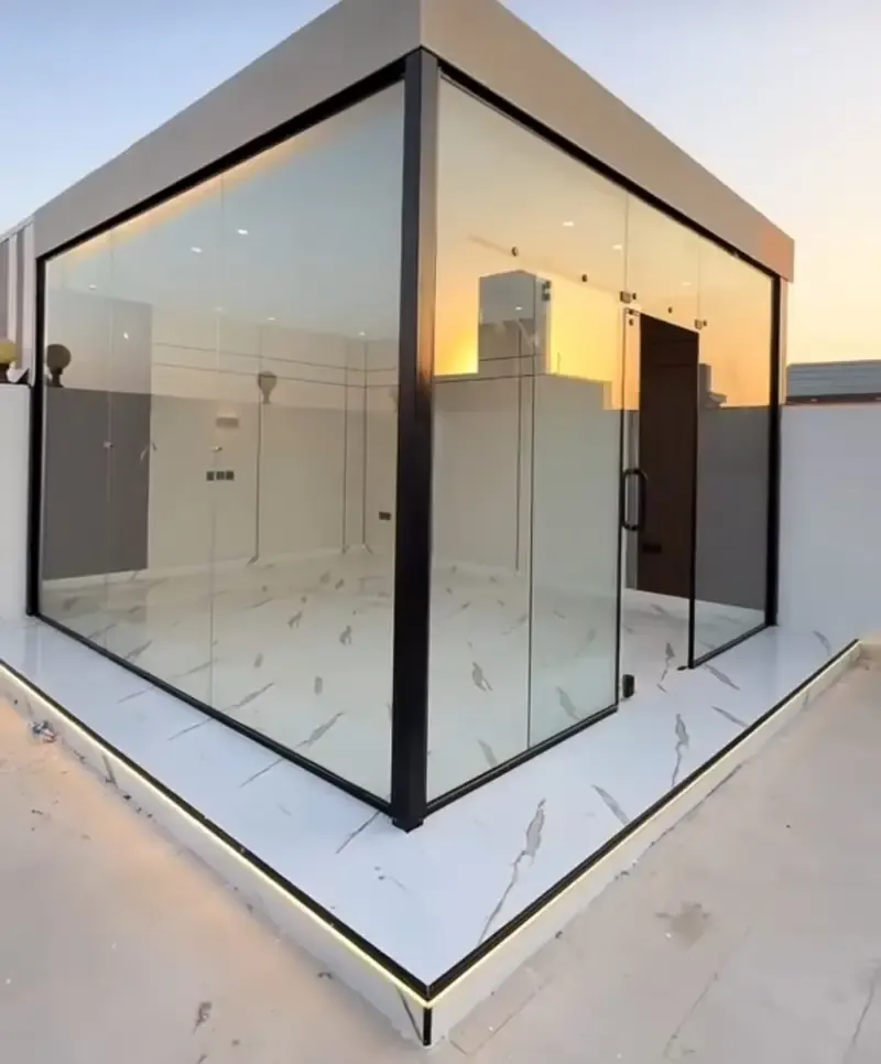 بناء مجالس خارجية فخمة وعصرية بجدة 