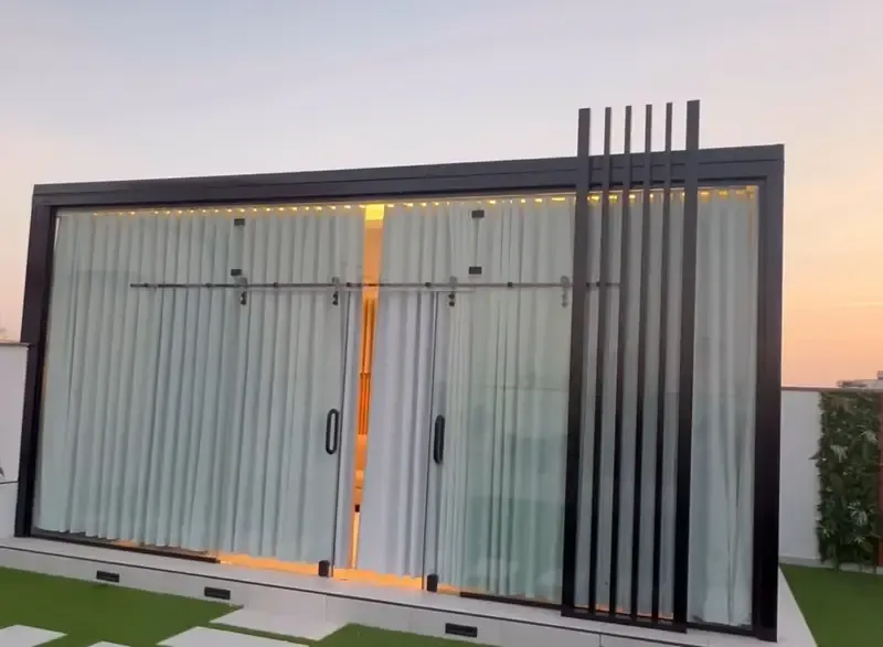 بناء مجالس خارجية فخمة وعصرية بجدة 