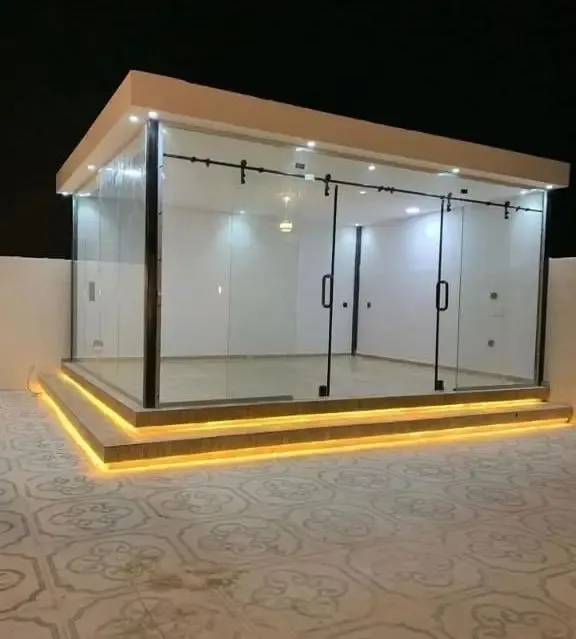 بناء مجالس خارجية فخمة وعصرية بجدة 