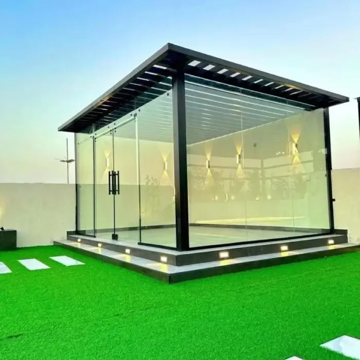 بناء مجالس خارجية فخمة وعصرية بجدة 