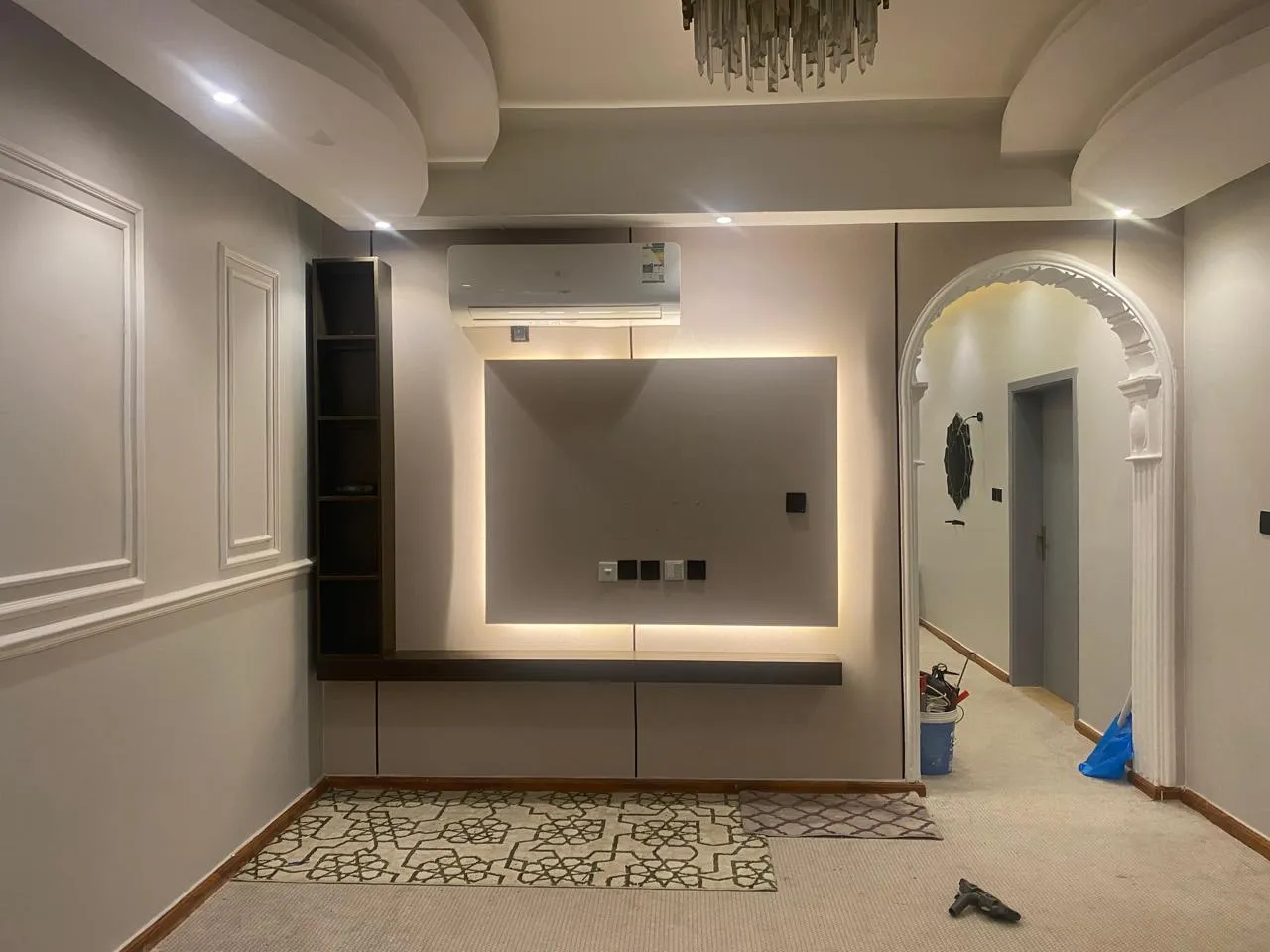 ديكورات شاشات جدة 