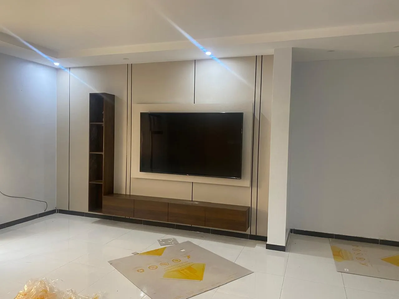 ديكورات شاشات جدة 