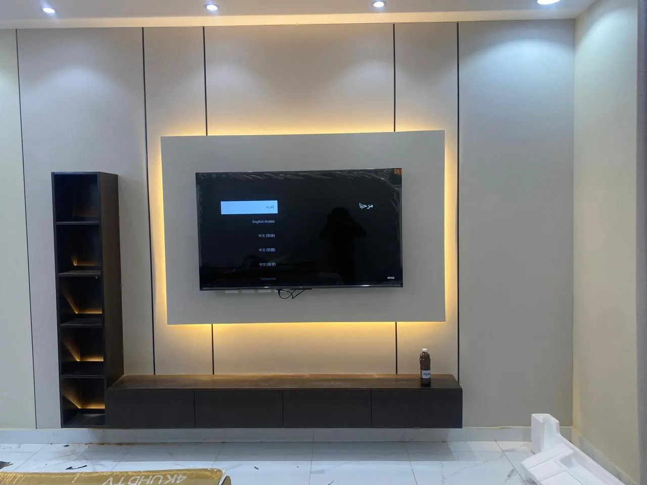 ديكورات شاشات جدة 