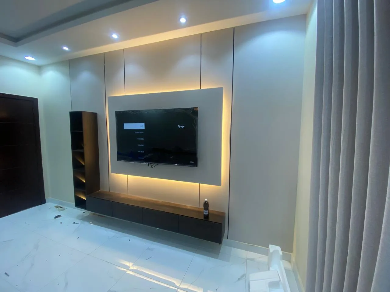 ديكورات شاشات جدة 