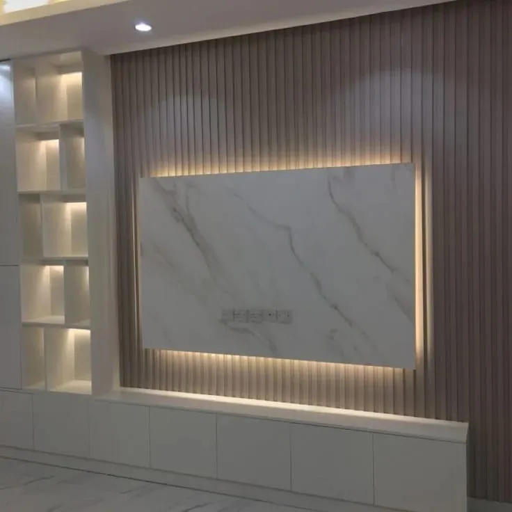 تركيب بديل الرخام في حي الشاطي