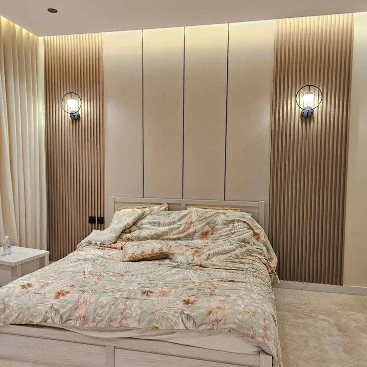 معلم ديكورات غرف ومطابخ في حي النزهة 