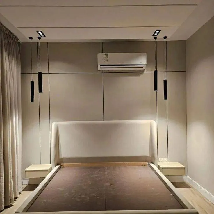 معلم ديكورات غرف ومطابخ في حي النزهة 