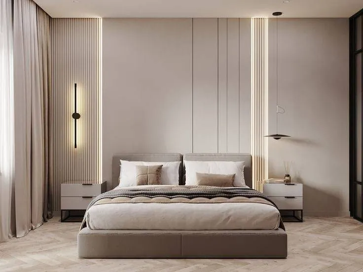 معلم ديكورات غرف ومطابخ في حي النزهة 