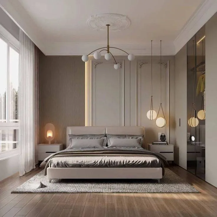 معلم ديكورات غرف ومطابخ في حي النزهة 