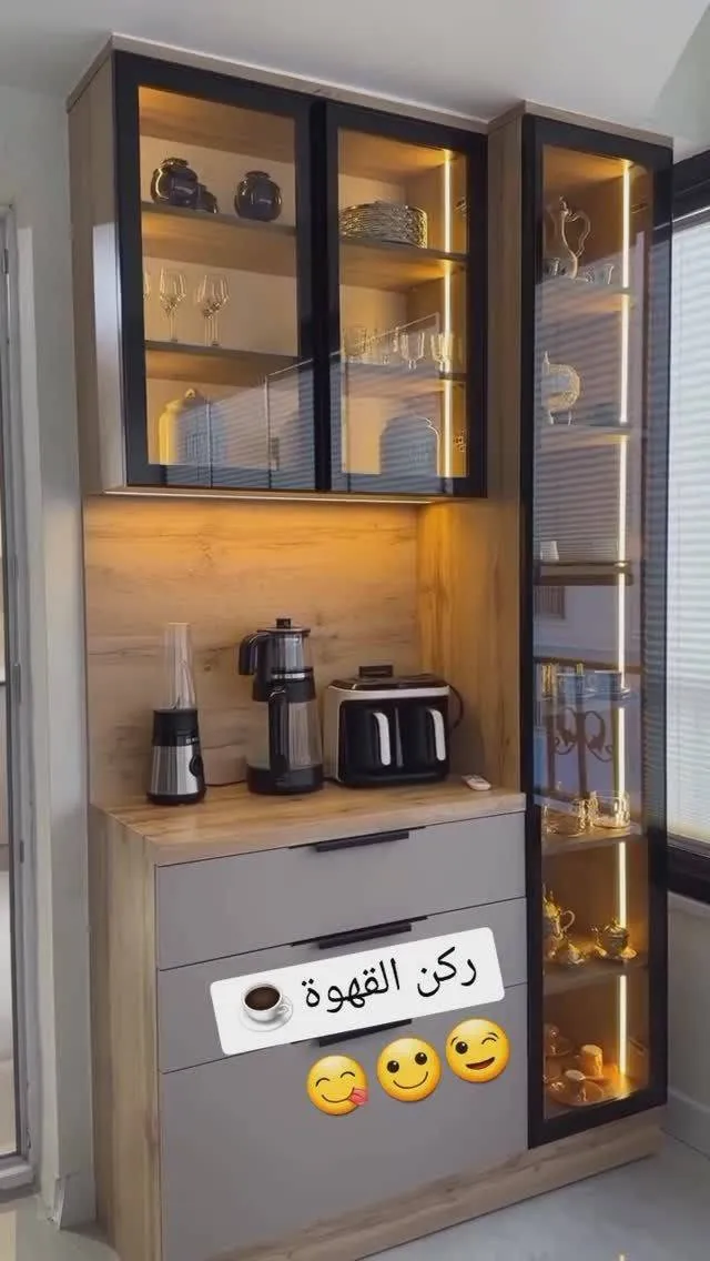 معلم ديكورات غرف ومطابخ في حي النزهة 