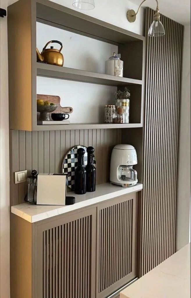 معلم ديكورات غرف ومطابخ في حي النزهة 