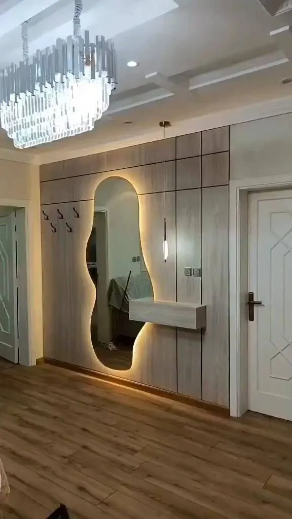 معلم ديكورات غرف ومطابخ في حي النزهة 